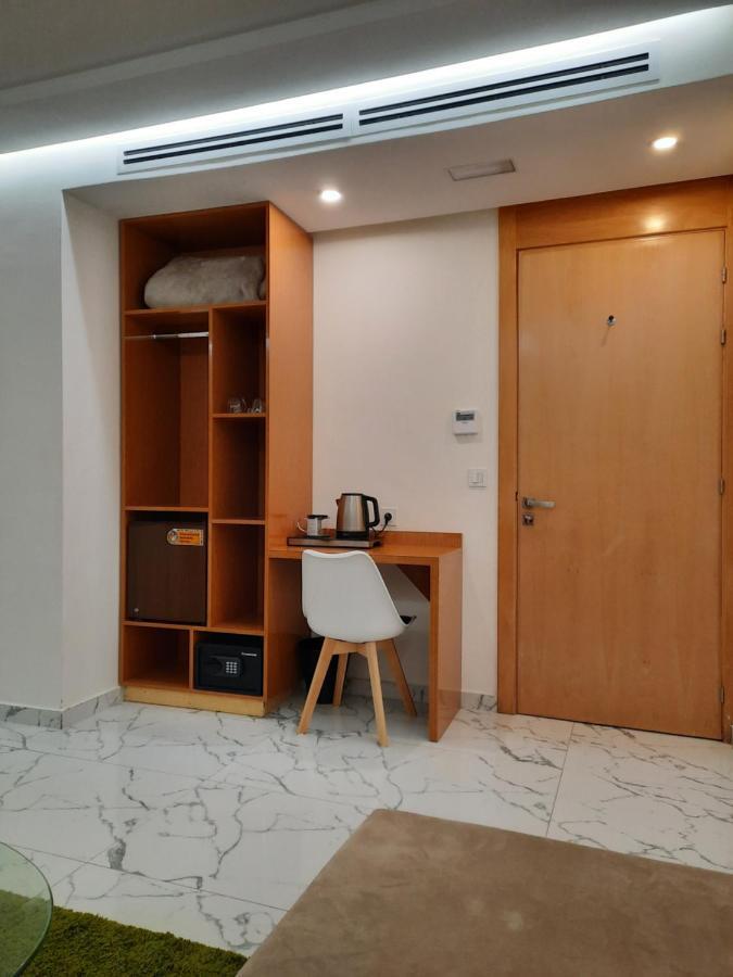 Appart Hotel Puerto Marino Al Hoceima Exterior photo