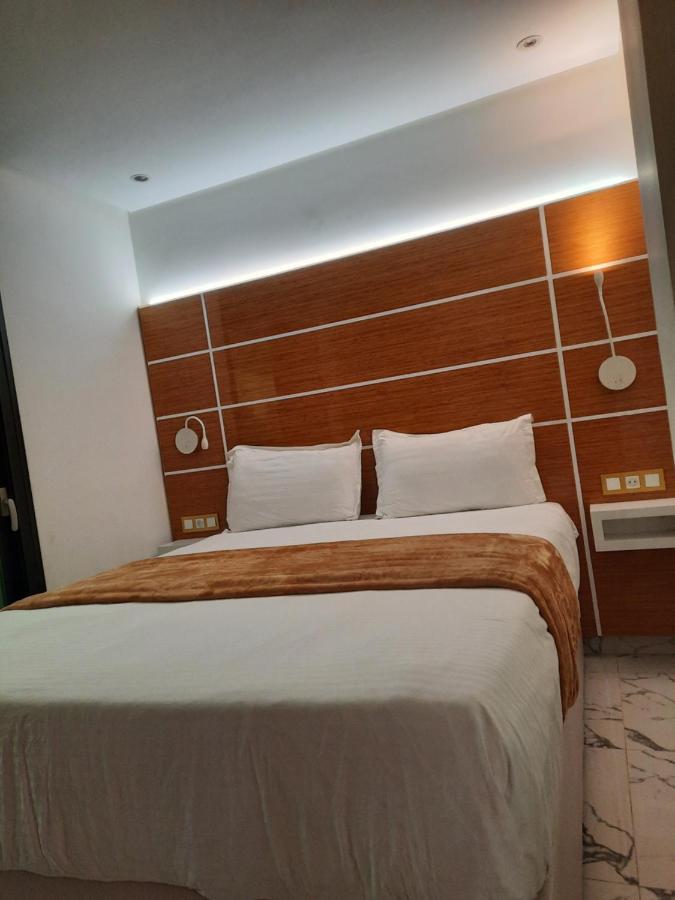 Appart Hotel Puerto Marino Al Hoceima Exterior photo